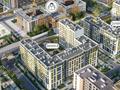 3-комнатная квартира · 80 м² · 12/12 этаж, Туран 55/8 за 62.5 млн ₸ в Астане, Нура р-н — фото 22
