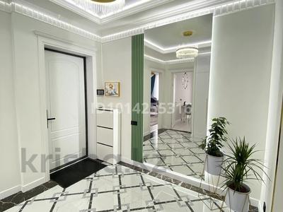 3-комнатная квартира · 80 м² · 12/12 этаж, Туран 55/8 за 62.5 млн ₸ в Астане, Нура р-н