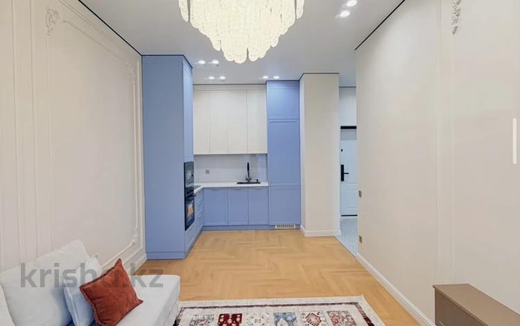 2-комнатная квартира · 42 м² · 5/19 этаж, Бухар жырау 12/2, 12/3 за 37 млн ₸ в Астане, Есильский р-н — фото 2