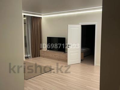 2-бөлмелі пәтер · 50 м² · 8/19 қабат · тәулік бойы, Егизбаева 7г, бағасы: 23 000 〒 в Алматы, Бостандыкский р-н