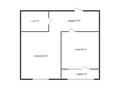 1-бөлмелі пәтер · 41 м² · 8/9 қабат, Байтерекова, бағасы: 31.5 млн ₸ в Шымкенте — фото 15