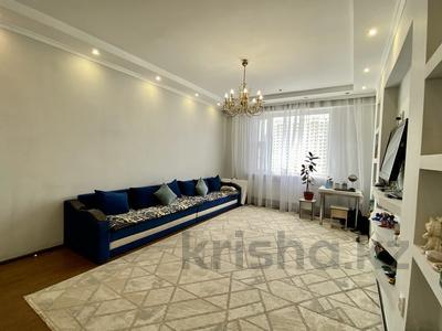 2-бөлмелі пәтер · 70 м² · 11 қабат, Шамши Калдаяков 10, бағасы: 36.7 млн ₸ в Астане, Алматы р-н