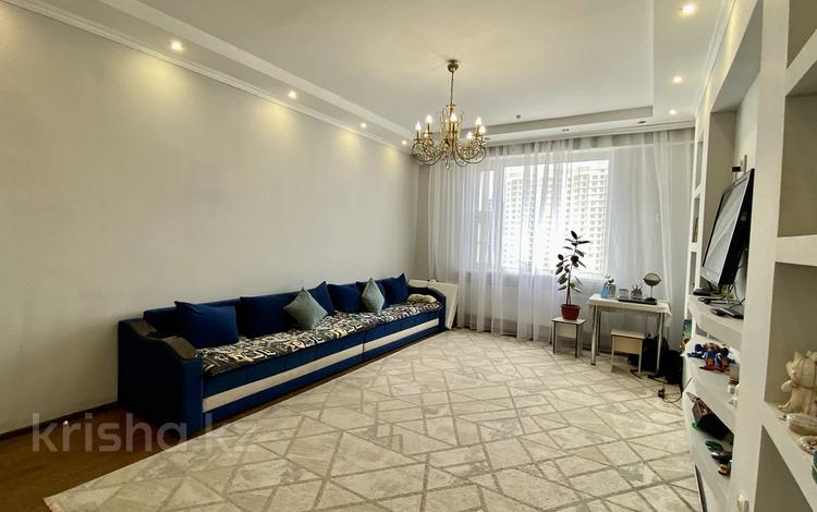 2-бөлмелі пәтер · 70 м² · 11 қабат, Шамши Калдаяков 10, бағасы: 36.7 млн ₸ в Астане, Алматы р-н — фото 2