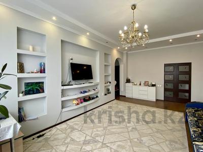 2-комнатная квартира · 70 м² · 11 этаж, Шамши Калдаяков 10 за 36.2 млн ₸ в Астане, Алматы р-н