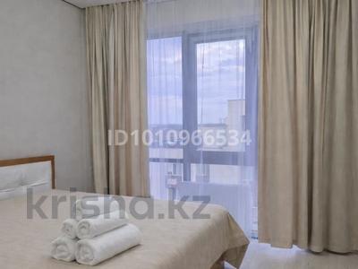 1-комнатная квартира · 40 м² · 9/9 этаж, Кульджинский тракт 153/4 — Бухтарминская за 16 000 〒 в Алматы, Турксибский р-н