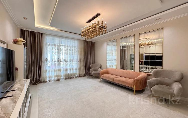 3-комнатная квартира · 109 м² · 2/9 этаж, толе би 50 — ЕК-32 за 105 млн ₸ в Астане, Есильский р-н — фото 2