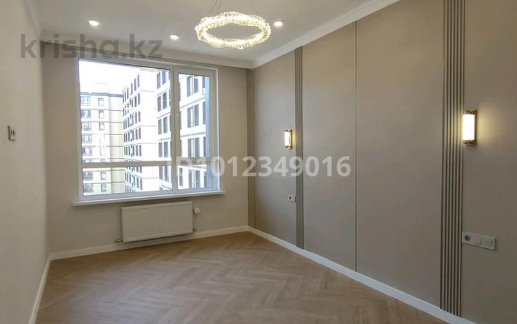 3-бөлмелі пәтер · 73 м² · 5 қабат, Жошы Хан 20, бағасы: ~ 65.9 млн ₸ в Астане, Есильский р-н — фото 2
