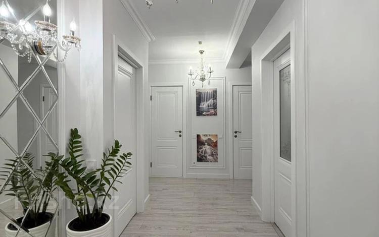 3-комнатная квартира · 83 м² · 7/12 этаж, Кобланды батыра 7 за 35 млн 〒 в Астане, Алматы р-н — фото 2