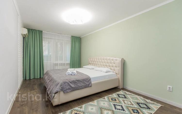 2-бөлмелі пәтер · 52 м² · 3/5 қабат, Тулебаева 37 — Макатаева, бағасы: 25 000 ₸ в Алматы, Алмалинский р-н — фото 2