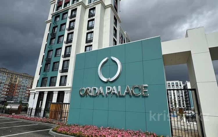 2-комнатная квартира · 81 м² · 8/9 этаж, мкр. Алтын орда 11б — ЖК ОРДА ПАЛАС по А Молдагуловой за 37 млн ₸ в Актобе — фото 2