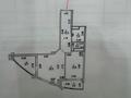 2-бөлмелі пәтер · 70 м² · 9/16 қабат, Кудайбердиулы, бағасы: 25 млн ₸ в Астане, Алматы р-н — фото 2
