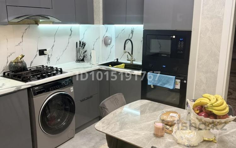 3-бөлмелі пәтер · 74 м² · 1/9 қабат, 13-ш/а. 50а, бағасы: 19.5 млн ₸ в Актау, 13-й мкр — фото 2