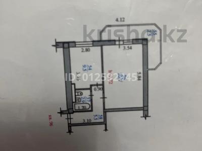1-комнатная квартира · 41 м² · 6/7 этаж, Северное кольцо 86/13 за 24 млн ₸ в Алматы, Алатауский р-н