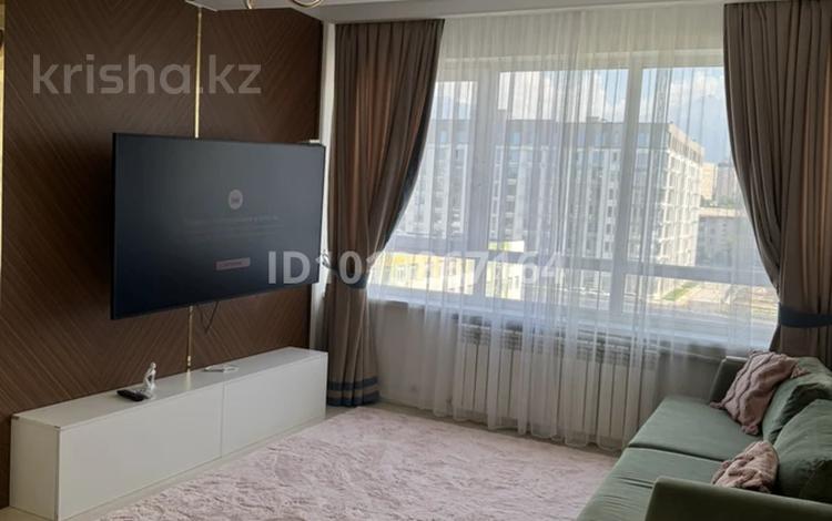 1-бөлмелі пәтер · 40 м² · 8/12 қабат, Егизбаева 7/21, бағасы: 22 000 ₸ в Алматы, Бостандыкский р-н — фото 2