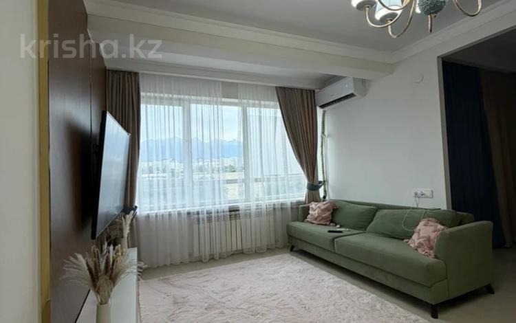 1-комнатная квартира · 40 м² · 8/12 этаж, Егизбаева 7/21 за 18 000 ₸ в Алматы, Бостандыкский р-н — фото 8