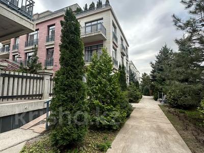 3-комнатная квартира · 110 м² · 1/3 этаж, Тимофея Седельникова 18, 30 за 166 млн ₸ в Алматы, Медеуский р-н