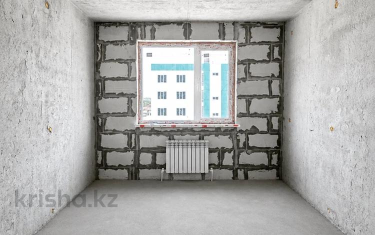 1-комнатная квартира · 30 м² · 8/9 этаж, мкр Кайрат, ​24-я улица 1/1а за 17 млн ₸ в Алматы, Турксибский р-н — фото 2
