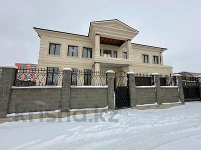 Отдельный дом · 9 комнат · 990 м² · 15 сот., Райымбек батыра — Депутатский городок за 400 млн 〒 в Астане