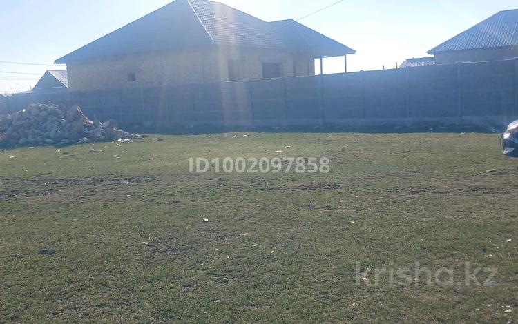 Участок · 8 соток, Дални карасу,Бактияр баба 52 52 за 4 млн ₸ в Таразе — фото 12