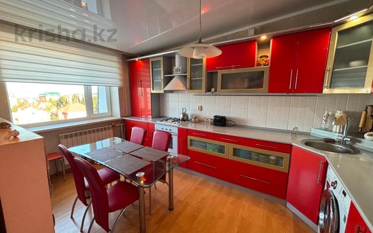 3-комнатная квартира · 82.3 м² · 6/6 этаж, Садовая 100К за 33 млн ₸ в Костанае — фото 2