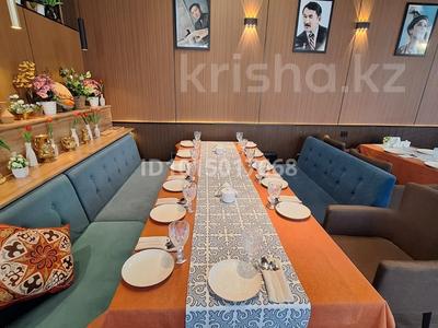 Действующее кафе · 120 м² за 6 млн ₸ в Астане, Нура р-н