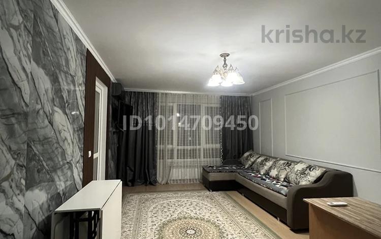 3-комнатная квартира · 83 м², мкр Аккент 27 за 42 млн ₸ в Алматы, Алатауский р-н — фото 2