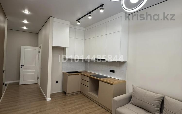 2-комнатная квартира · 35 м² · 3/9 этаж, мкр Кайрат, Сыбызгы за 25.5 млн ₸ в Алматы, Турксибский р-н — фото 2