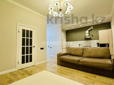 2-комнатная квартира · 50 м² · 8/8 этаж, мкр. Алтын орда, Алия Молдагулова 50а за 16 000 ₸ в Актобе