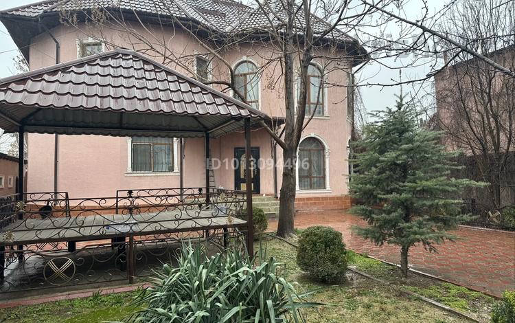 Отдельный дом · 9 комнат · 380 м² · 7.8 сот., Добролюбова 59 за 95 млн ₸ в Шымкенте, Туран р-н — фото 2