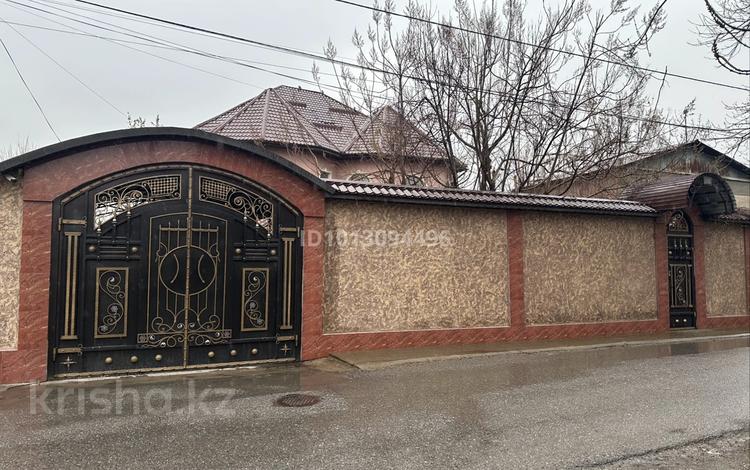 Отдельный дом · 9 комнат · 380 м² · 7.8 сот., Добролюбова 59 за 110 млн ₸ в Шымкенте, Туран р-н — фото 6