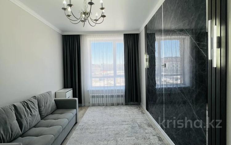 1-бөлмелі пәтер · 40 м² · 4/10 қабат, Мухамедханова 12 — Хан Шатыр, ТЦ Сарыарка, бағасы: ~ 28 млн ₸ в Астане, Нура р-н — фото 21