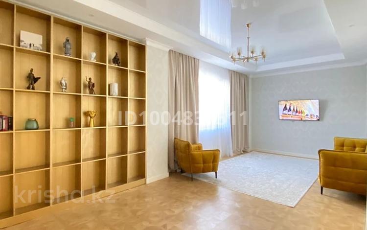 Отдельный дом · 6 комнат · 470 м² · 8 сот., мкр Ерменсай, Каршыға Ахмедиярова 33 — ул. Арайлы за 2 млн ₸ в Алматы, Бостандыкский р-н — фото 2