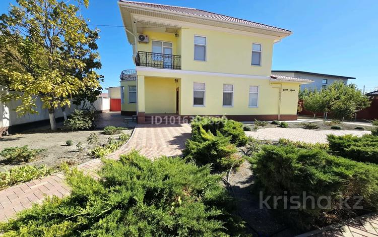 Жеке үй · 5 бөлме · 226 м² · 9 жүзд., Самал ш/а., Сыдыханова 10, бағасы: 83 млн ₸ в Атырау, мкр Самал — фото 32
