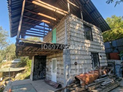 Дача · 2 комнаты · 90 м² · 8 сот., мкр Коктобе за 37 млн 〒 в Алматы, Медеуский р-н