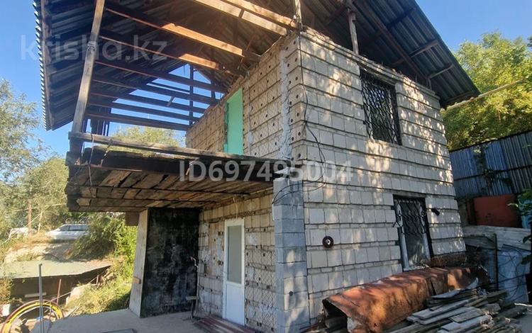 Дача · 2 комнаты · 90 м² · 8 сот., мкр Коктобе за 37 млн ₸ в Алматы, Медеуский р-н — фото 2