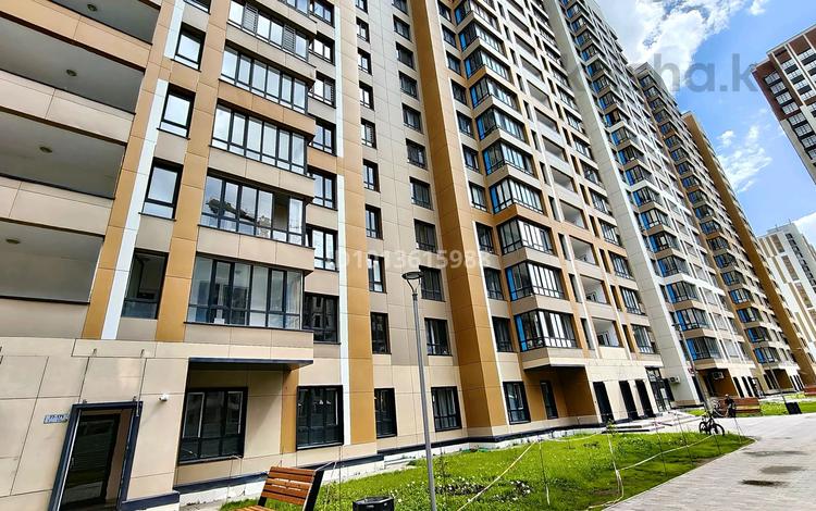 2-бөлмелі пәтер · 41 м² · 18/20 қабат, Жургенова 19 — Байтурсынова, бағасы: 21 млн ₸ в Астане, Сарайшык р-н — фото 2