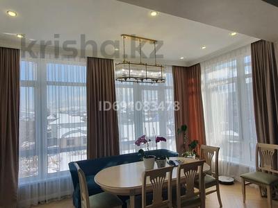4-бөлмелі пәтер · 133.1 м² · 3/4 қабат, Нұр Алатау ш/а., Жанар 37В, бағасы: 130 млн ₸ в Алматы, Бостандыкский р-н