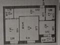 2-комнатная квартира, 70 м², 9/10 этаж, Култегин 15 за 34.8 млн 〒 в Астане, Есильский р-н — фото 9