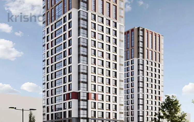 1-комнатная квартира · 42 м² · 5/19 этаж, Байтурсынова 82 — Байтурсынова за 14.7 млн ₸ в Астане, Сарайшык р-н — фото 12