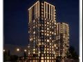 1-комнатная квартира · 18.5 м² · 2/19 этаж, Улы дала 52б — Байтурсынова за ~ 8.3 млн ₸ в Астане, Сарайшык р-н