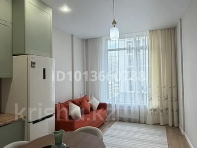 2-комнатная квартира · 53 м² · 7/18 этаж, Туран 39/3 за 25 000 ₸ в Астане, Нура р-н