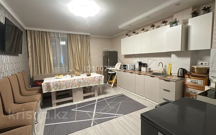 3-комнатная квартира · 62 м² · 2/4 этаж, Коргальжинское шоссе 110 за 25.5 млн ₸ в Астане, Есильский р-н — фото 2