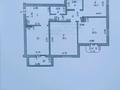 3-комнатная квартира · 123.1 м² · 2/4 этаж, мкр. Алтын орда, улица Саздинское лесничество 228/39 — Ул.Газизы Жубановой-пр.Санкибай батыра за 29.5 млн 〒 в Актобе — фото 2