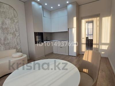 2-комнатная квартира · 43 м² · 6/9 этаж, Мухамеджан Тынышбайулы 10 за 300 000 ₸ в Астане, Сарайшык р-н