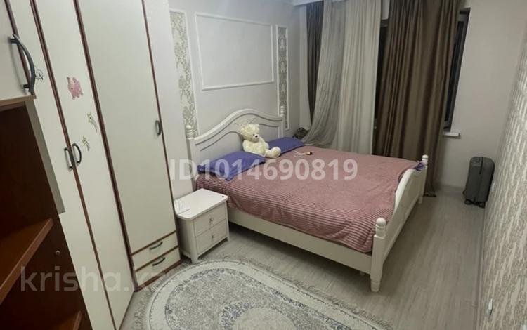 3-комнатная квартира · 75.3 м² · 2/3 этаж, мкр Уркер 16 за 29 млн ₸ в Астане, Нура р-н — фото 2