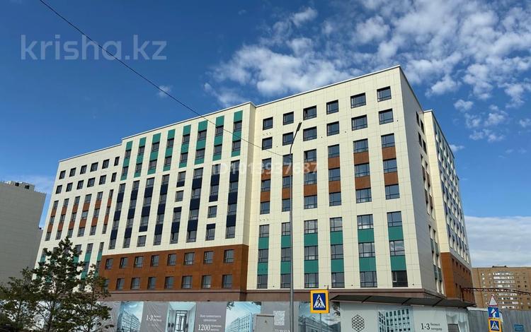1-бөлмелі пәтер · 40 м² · 9/9 қабат, Шаймерден Косшыгулулы 27/1, бағасы: 22.3 млн ₸ в Астане, Сарыарка р-н — фото 2