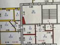 4-комнатная квартира, 135 м², 2/3 этаж, Абая — Магазин Восток за 40 млн 〒 в Костанае
