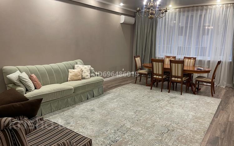 3-комнатная квартира · 130 м² · 7/21 этаж, Аль-Фараби 21/7 за 750 000 ₸ в Алматы, Бостандыкский р-н — фото 2