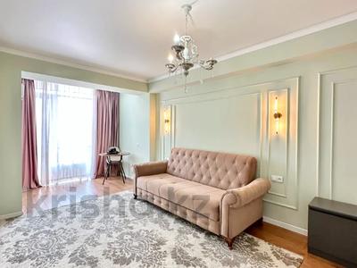 2-комнатная квартира · 45 м² · 8/13 этаж, Толе би 189/3 за 41.5 млн ₸ в Алматы, Алмалинский р-н