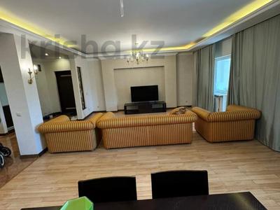 3-комнатная квартира · 123 м² · 7/13 этаж, Бузурбаева 33а за 98 млн 〒 в Алматы, Медеуский р-н